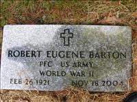 Barton, Robert Eugene